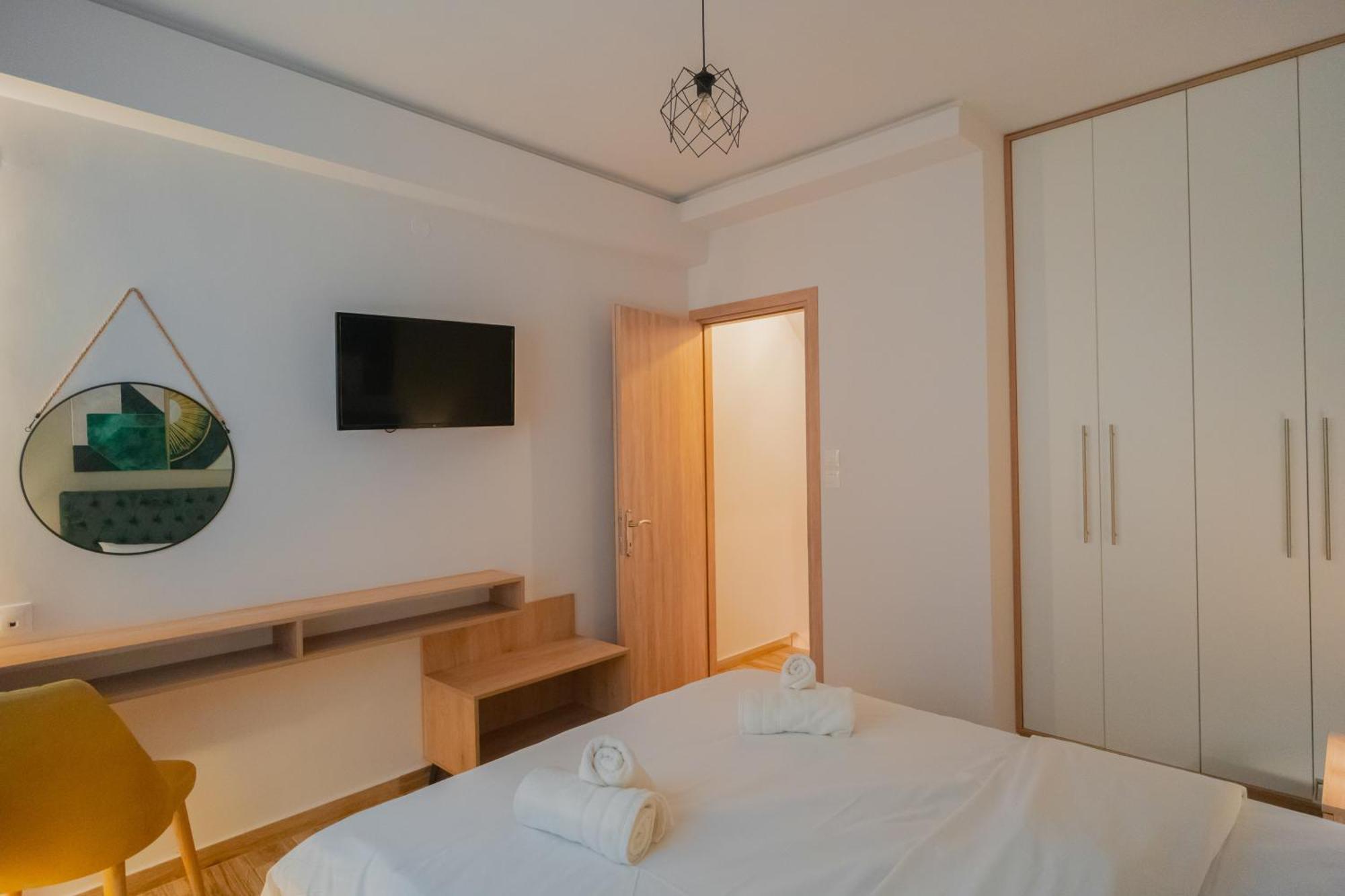Ethra Suite 1 Volos Eksteriør bilde