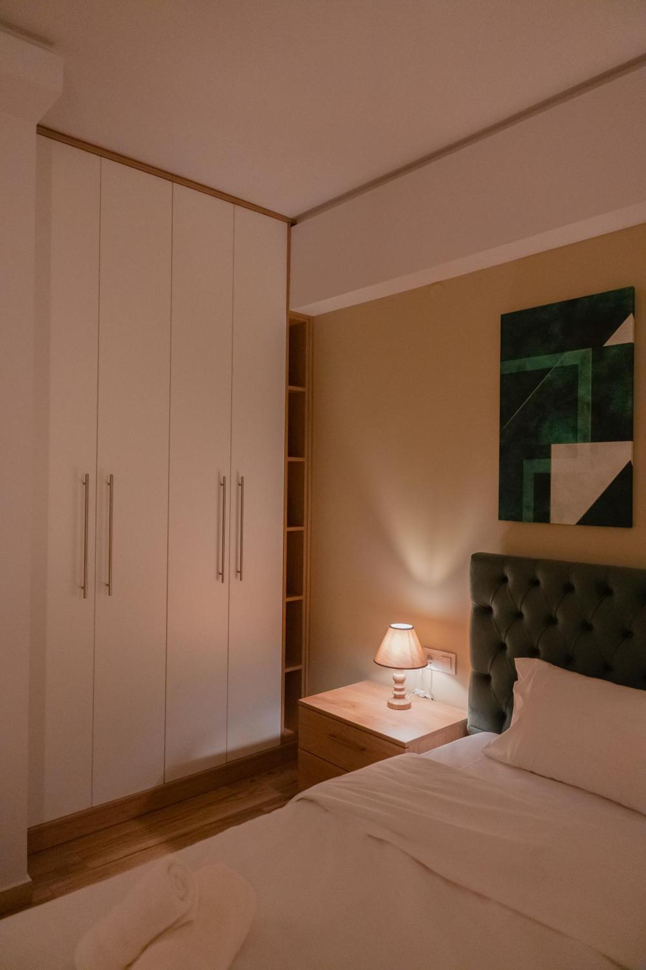 Ethra Suite 1 Volos Eksteriør bilde
