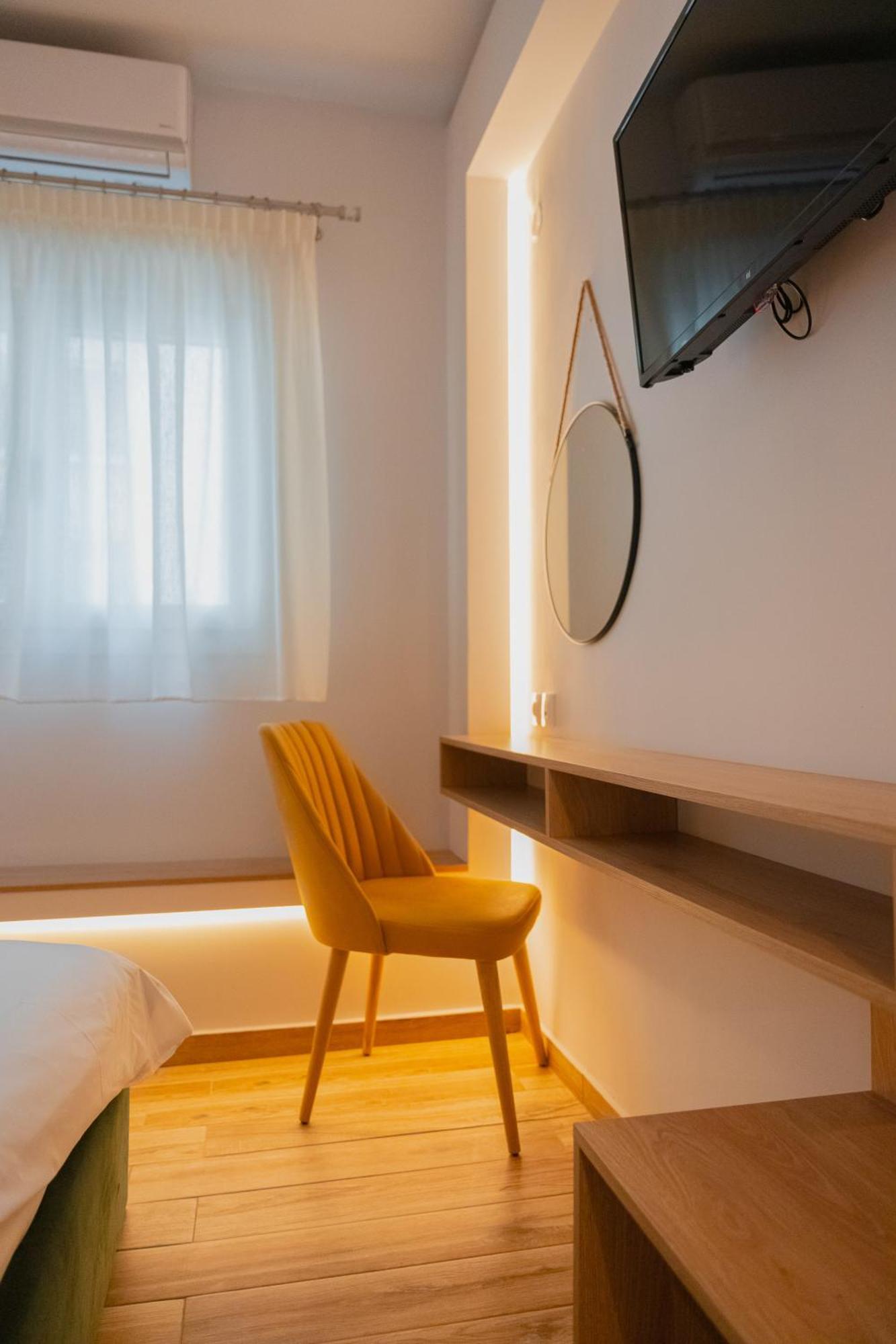 Ethra Suite 1 Volos Eksteriør bilde