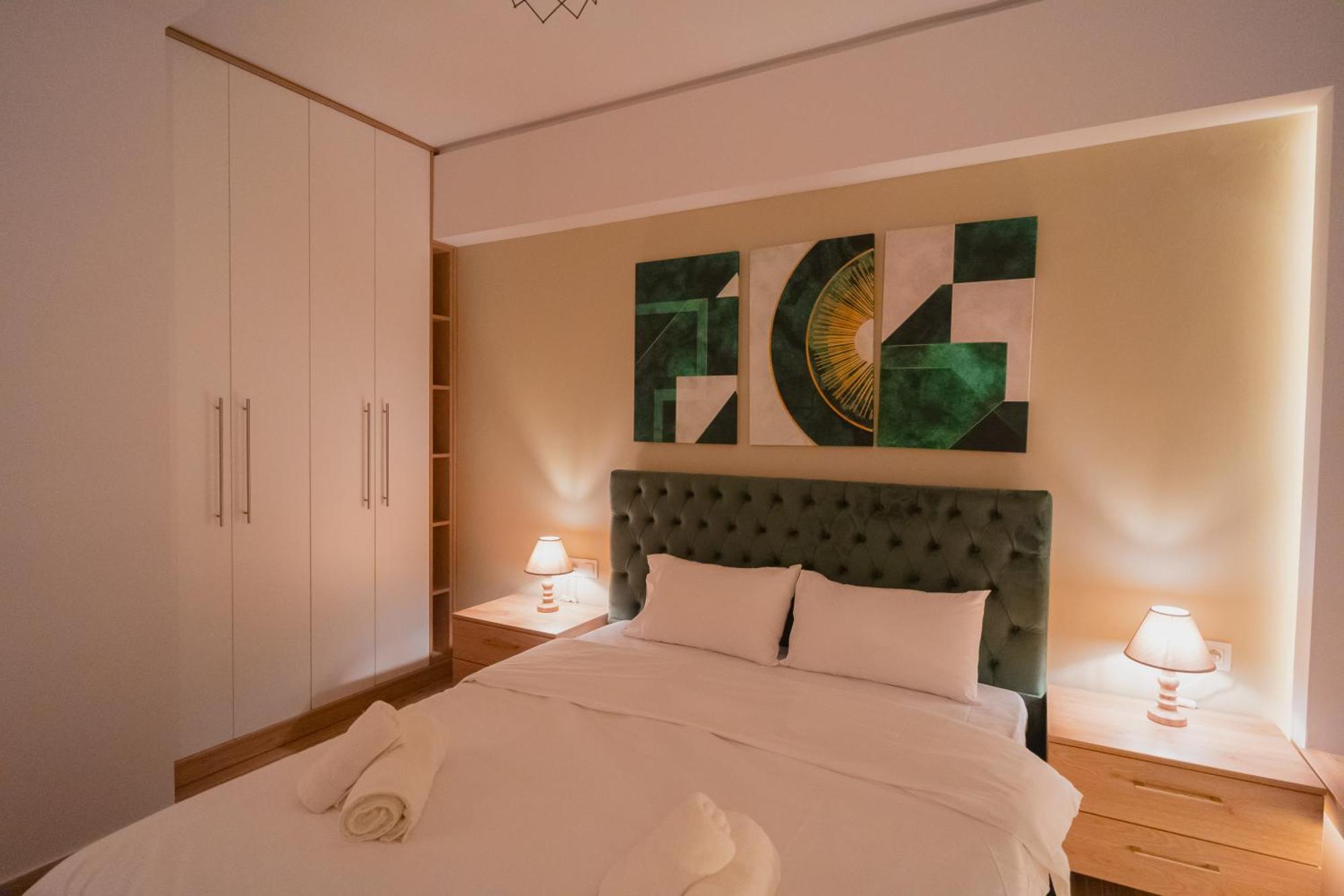 Ethra Suite 1 Volos Eksteriør bilde