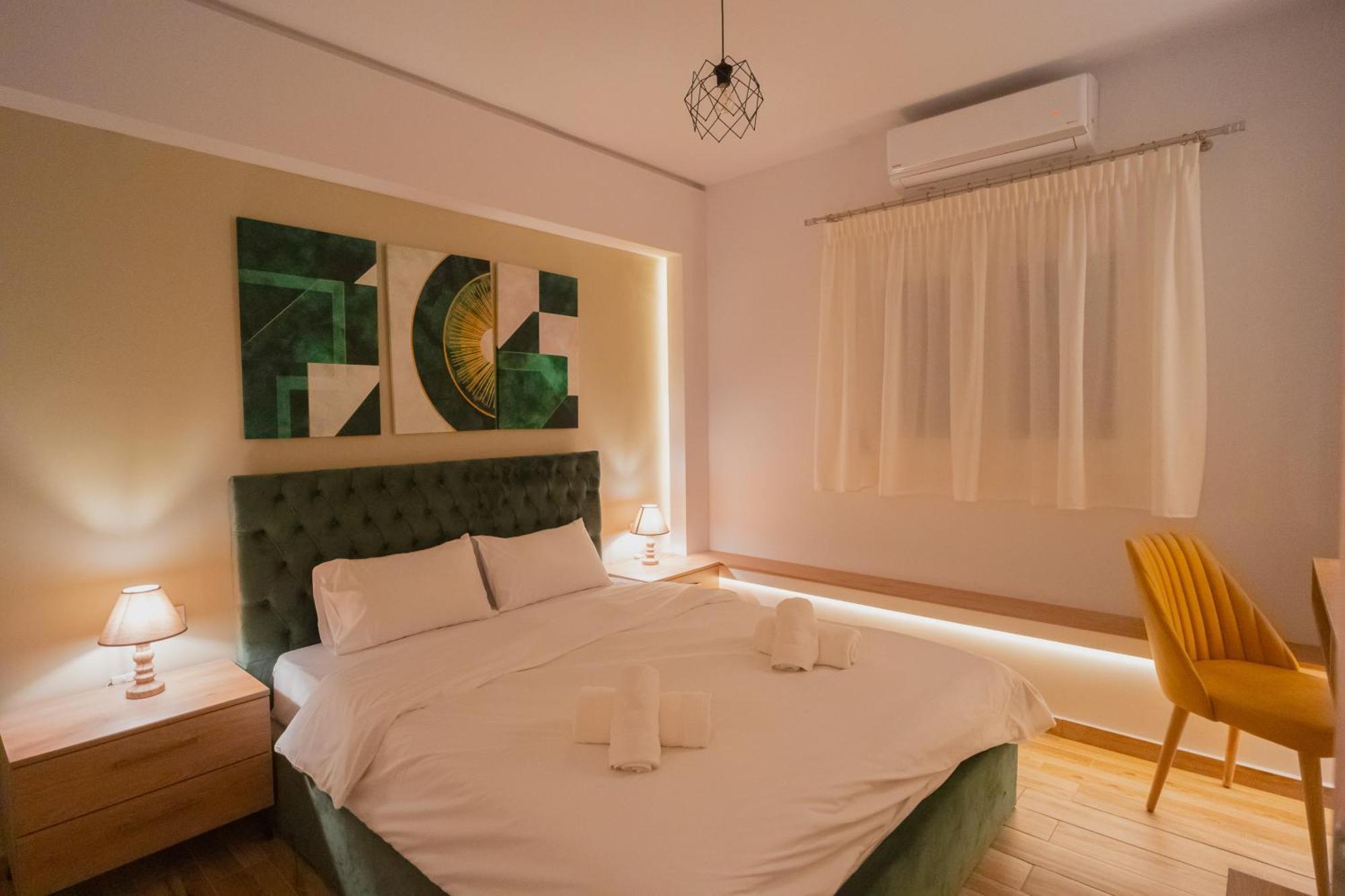 Ethra Suite 1 Volos Eksteriør bilde
