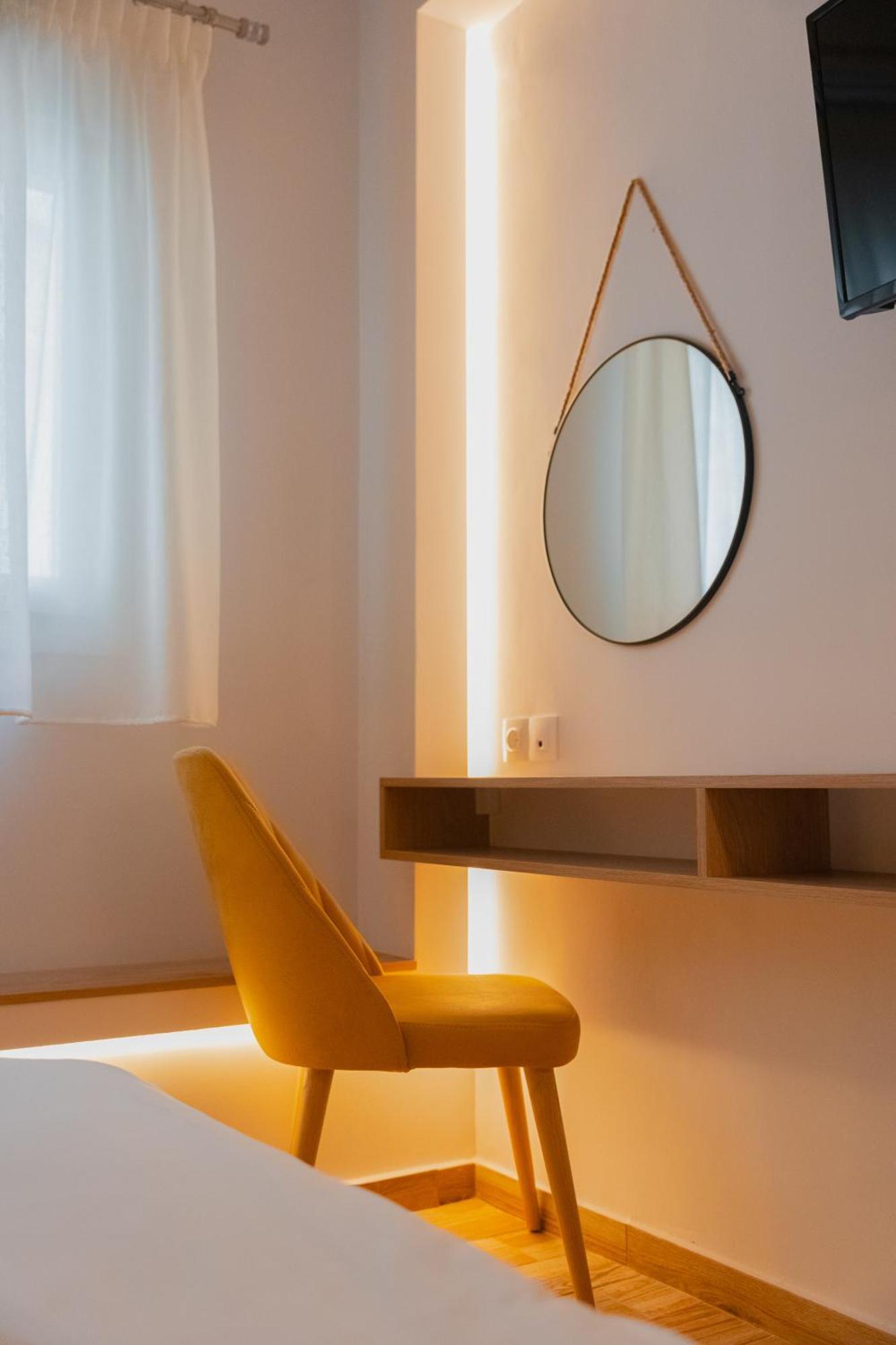 Ethra Suite 1 Volos Eksteriør bilde