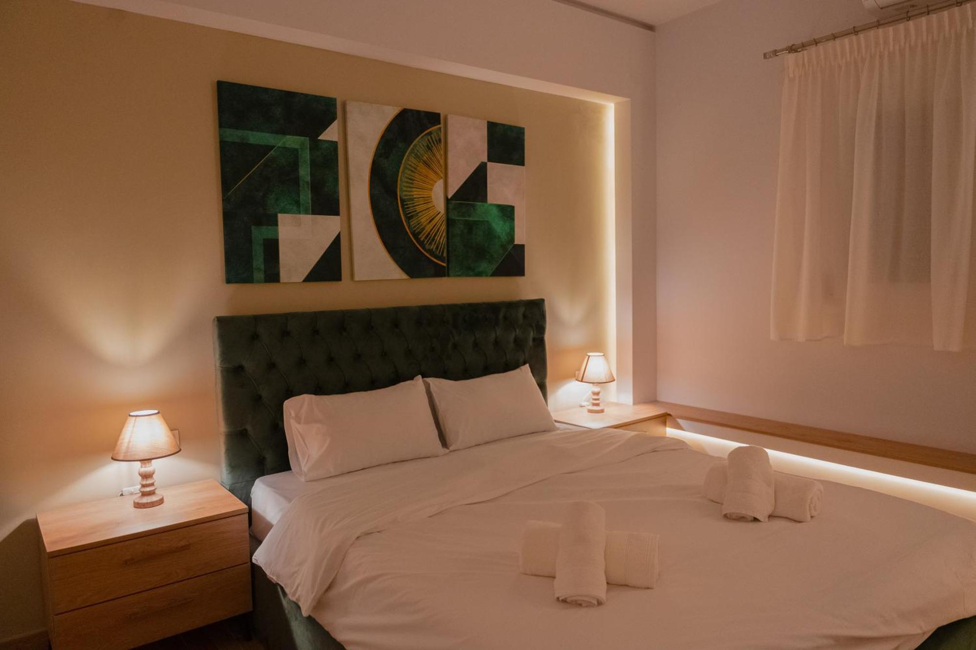 Ethra Suite 1 Volos Eksteriør bilde