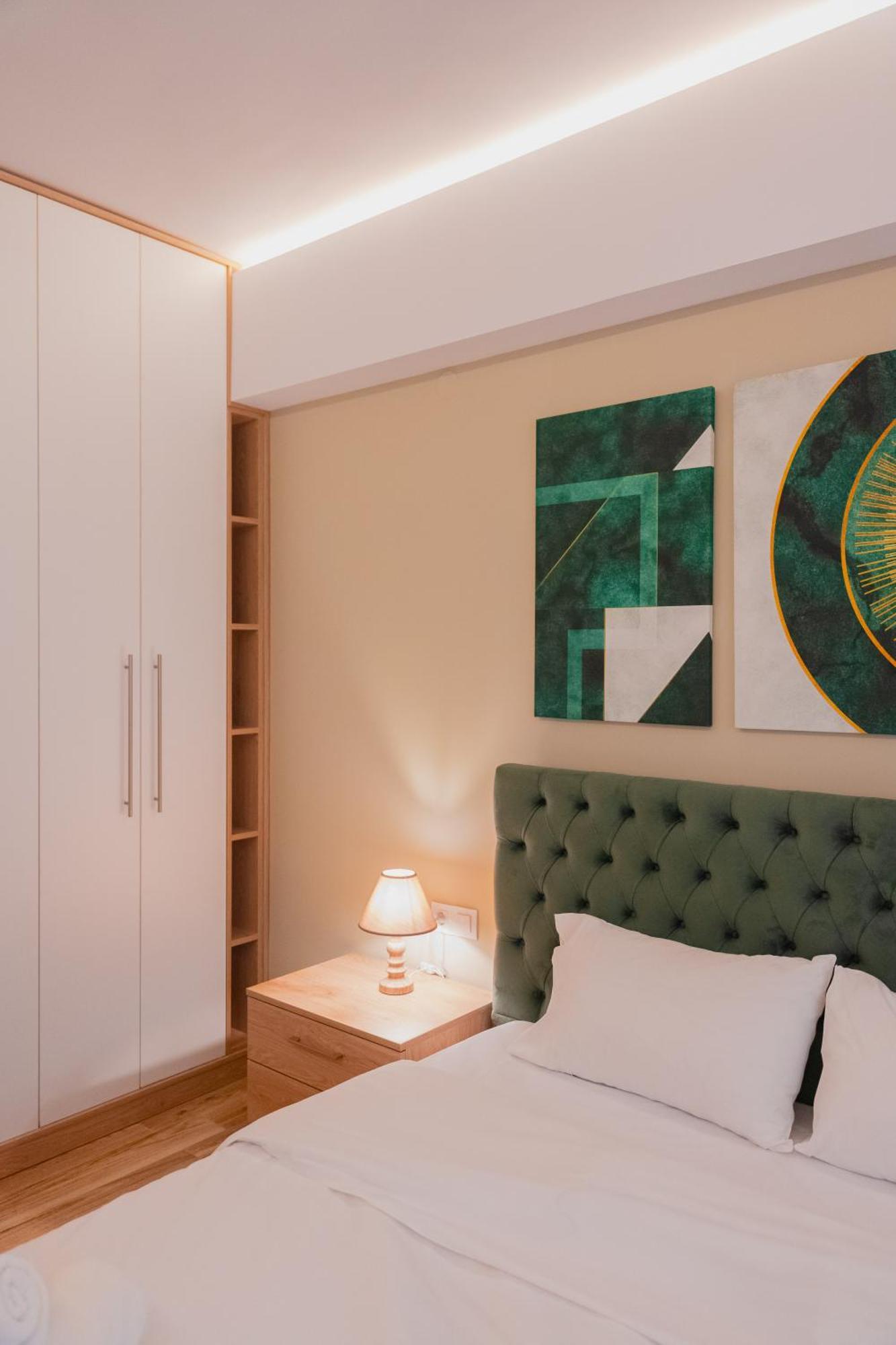 Ethra Suite 1 Volos Eksteriør bilde