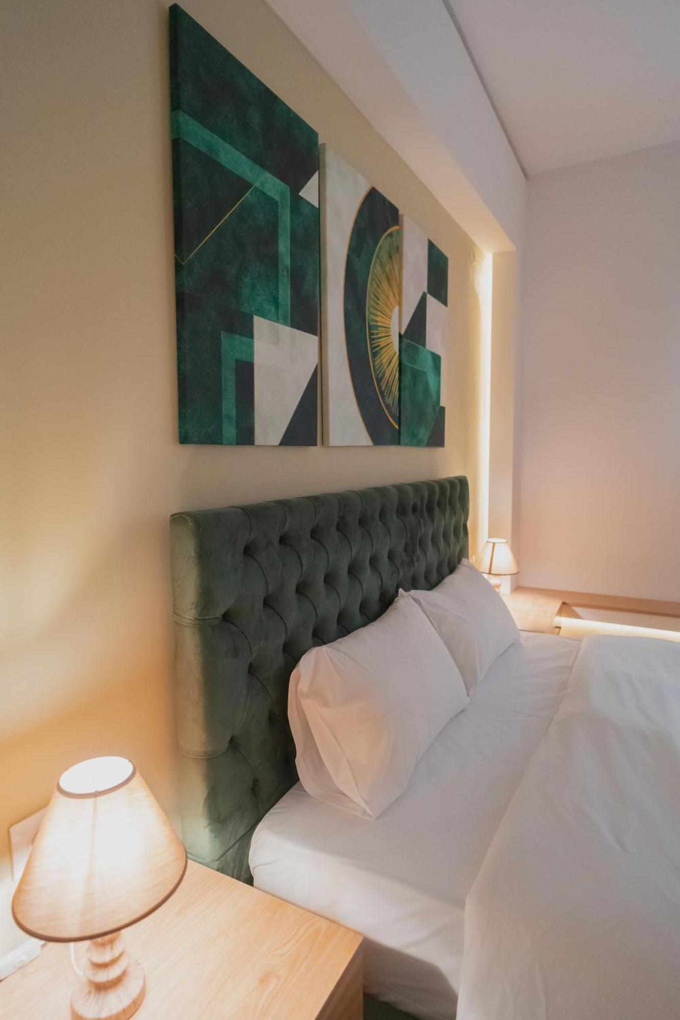 Ethra Suite 1 Volos Eksteriør bilde
