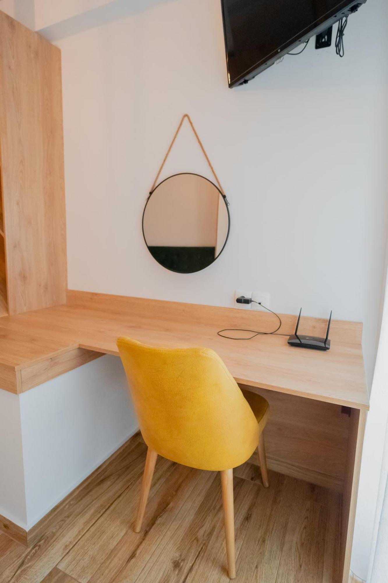 Ethra Suite 1 Volos Eksteriør bilde