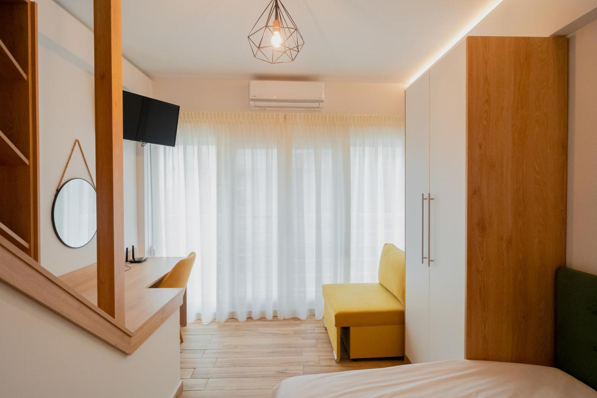 Ethra Suite 1 Volos Eksteriør bilde