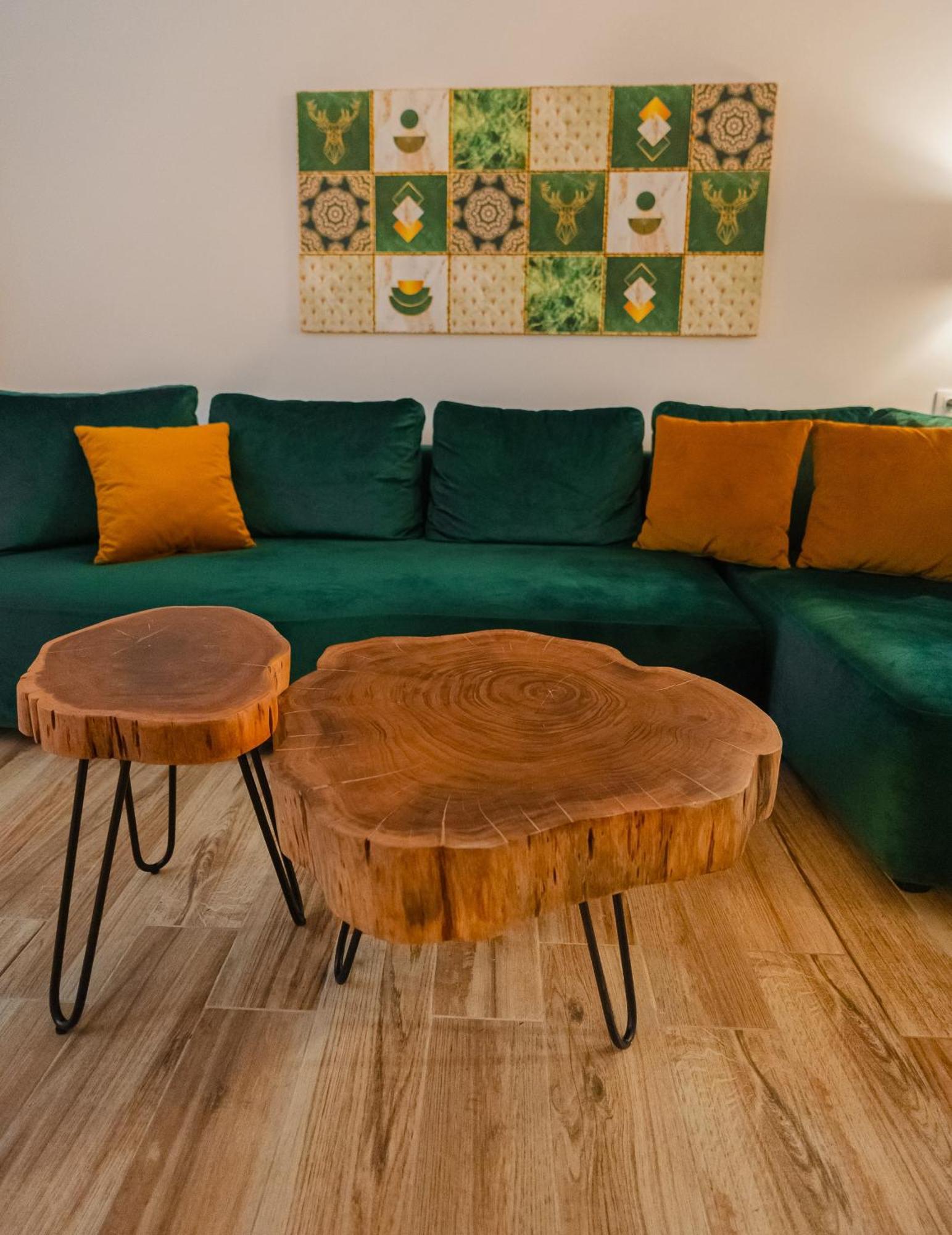 Ethra Suite 1 Volos Eksteriør bilde