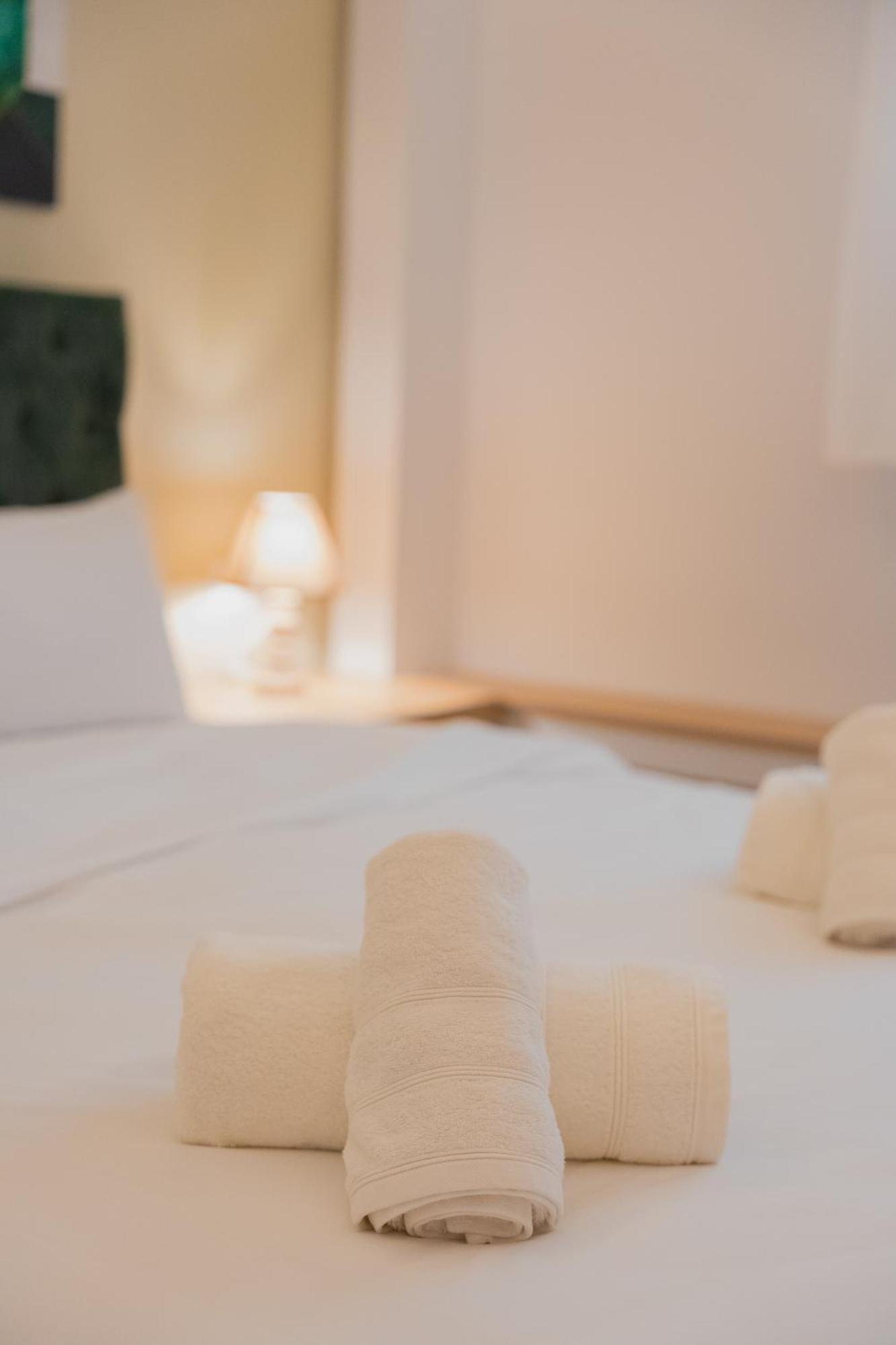 Ethra Suite 1 Volos Eksteriør bilde