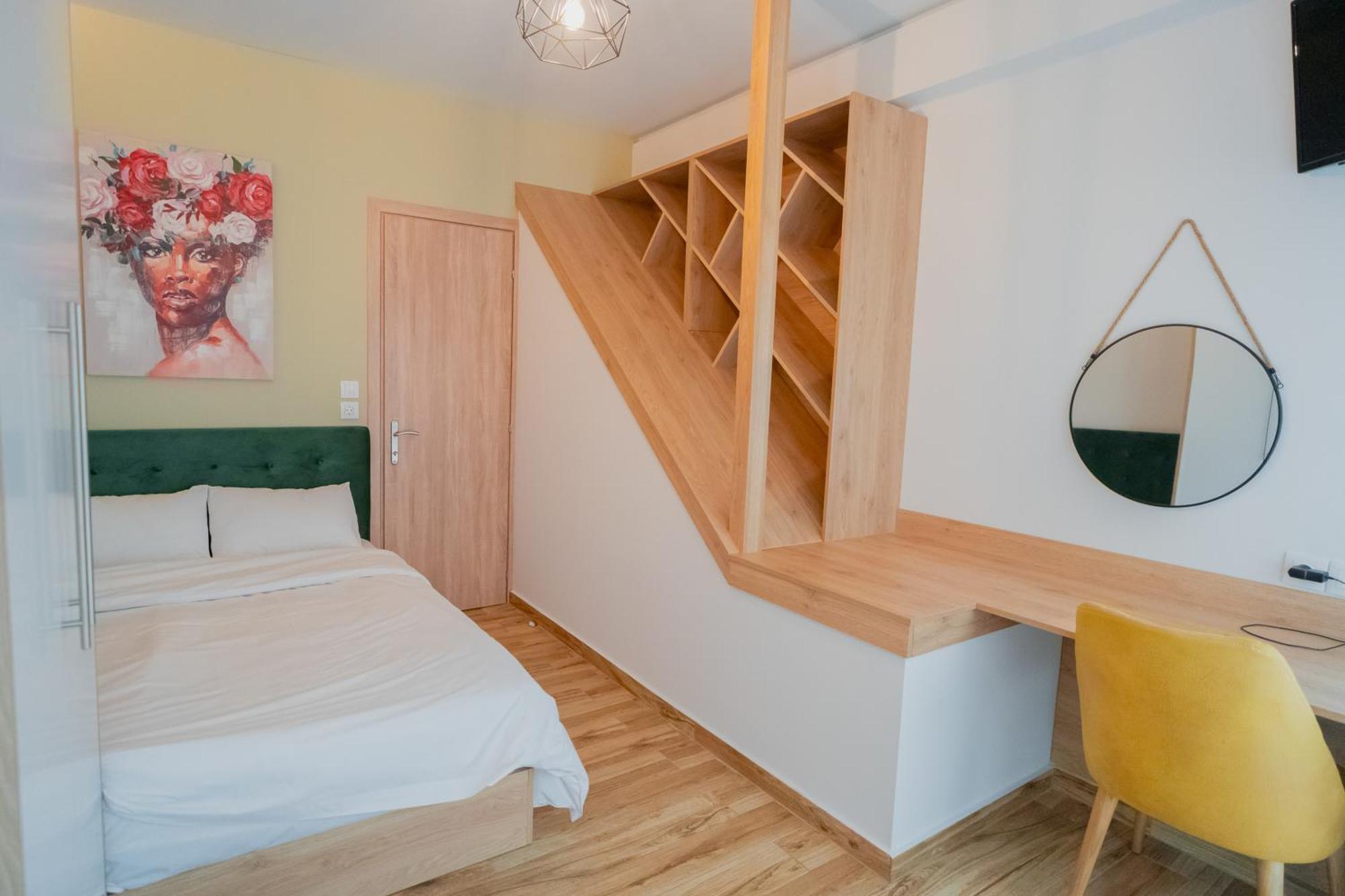 Ethra Suite 1 Volos Eksteriør bilde