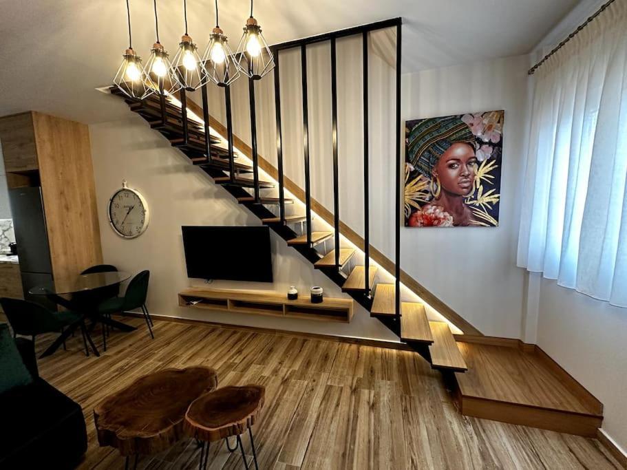 Ethra Suite 1 Volos Eksteriør bilde